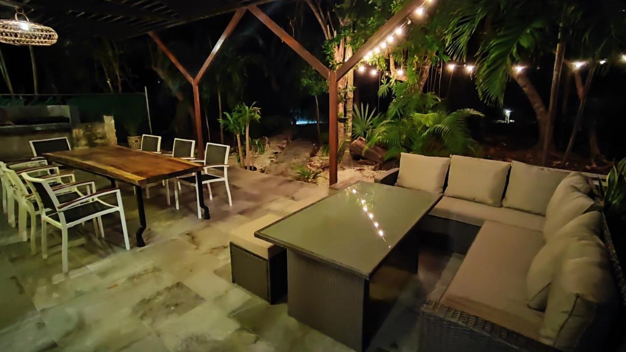 Beautiful House In Playacar 4 Bedrooms Beach Tennis Ac Playa del Carmen Kültér fotó