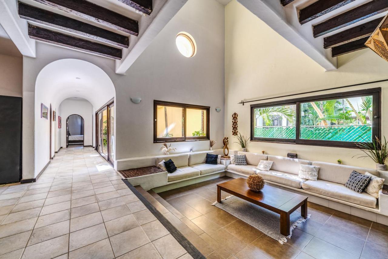Beautiful House In Playacar 4 Bedrooms Beach Tennis Ac Playa del Carmen Kültér fotó
